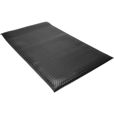 Pro Safe Anti Fatigue Mat 5 Long 3 Wide 12 Thick Vinyl