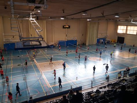 Campeonato Escolar Infantil De B Dminton Archivos Somos L Alacant