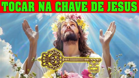 Se Tocar Na Chave De Jesus Tu Receber Um Milagre Mas Se Pular