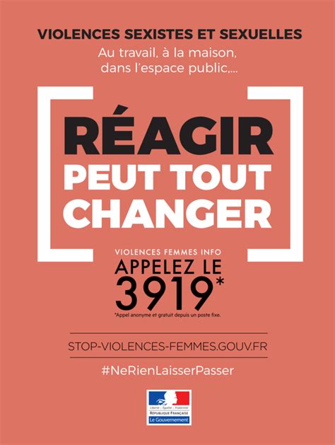 Violences Sexistes Et Sexuelles La Loi Vous Protège Logemloiret