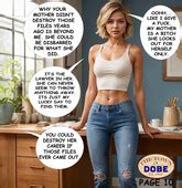 The Town Of Dobe By Adobeman Porn Comics Sex Games SVSComics