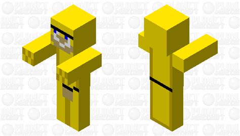 Liger Minecraft Mob Skin