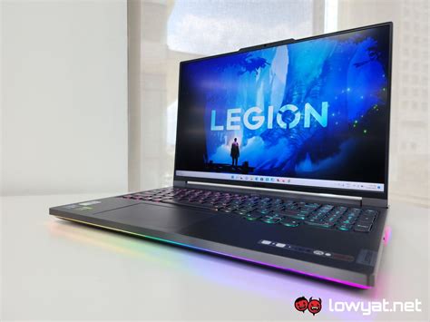 Lenovo Legion 7i 2022 Review: Improved Intel Performance, Same Old ...