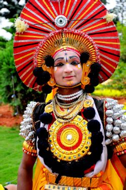 Yakshagana Costumes of Karnataka – Asia InCH – Encyclopedia of ...