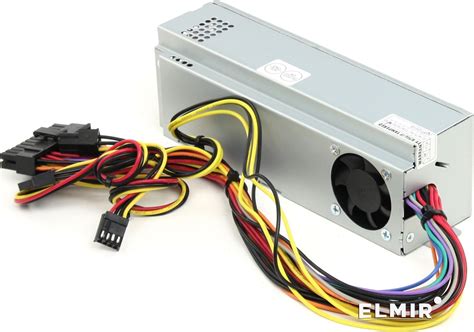 Блок питания 200W Gamemax ITX-200W купить | Elmir - цена, отзывы ...