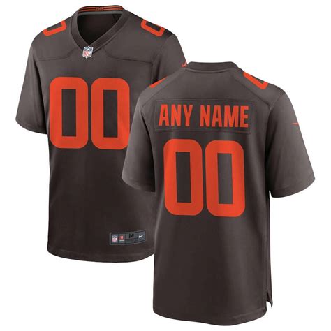 Camisa Jersey Cleveland Browns Comemorativa Myles Garrett