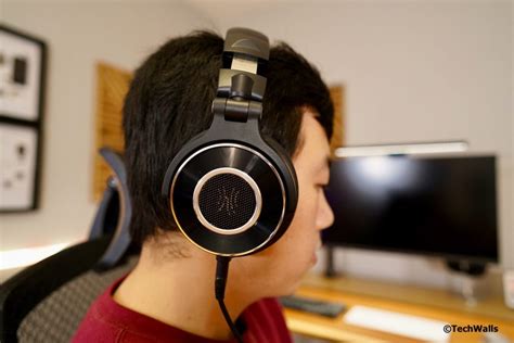 Oneodio Monitor Professional Studio Headphones Review Techwalls