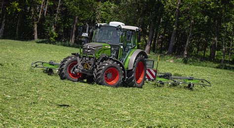 Nova Geração Fendt 200 Vario Para O Melhor Trabalho Do Mundo Autoadspt