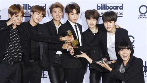 Bts Es El Nico Grupo Coreano En Lista De Las Mejores Bandas De The