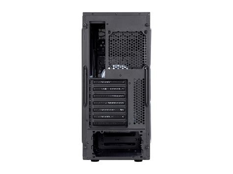 Fractal Design Focus G Black Atx Mid Tower Computer Case Newegg