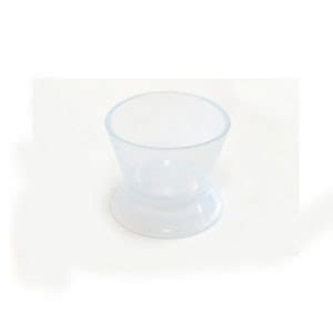 Medipros Silicone Mixing Cup Amalgam Well Hit Dental Medical Supplies