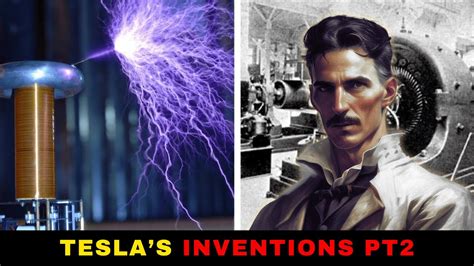 Nikola Tesla Death Ray Between Myth And Reality In Scientific Innovation Youtube