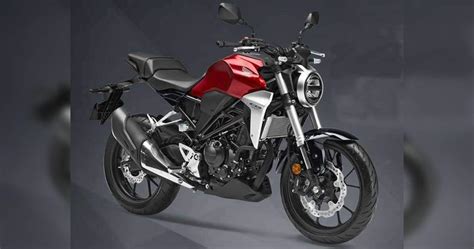 Honda Cb300r Launch Price In India भारत में लॉन्च हुई Honda Cb300r