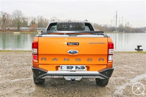 FORD RANGER 2018 WILDTRACK Tous les accessoires et les équipements