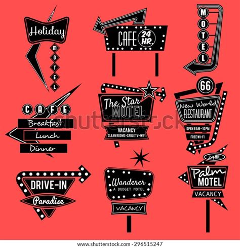 3,398,449 Vintage Retro Sign Images, Stock Photos & Vectors | Shutterstock