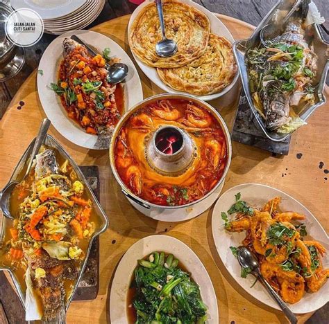 FoodPornMalaysia On Twitter Tempat Makan Seafood Dan Makanan Thai