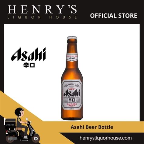 Asahi Beer Btl Lazada Ph