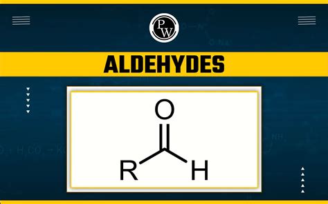 Aldehyde, Introduction, Structure, Classification And Nomenclature, JEE Chemistry 2024 | PW