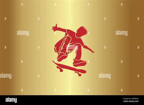 business logo basic concept logo type vector design stock vector image