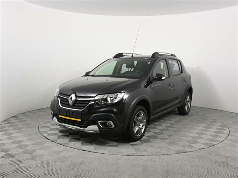 Renault Sandero Ii Stepway Mt