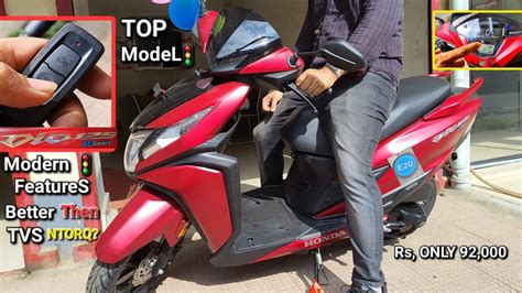 2023 Ki New🚦launched Honda Dio 125 H Smart Top Features And Price