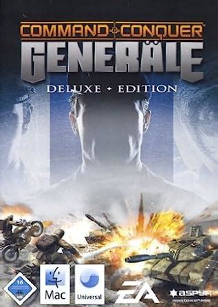 Command Conquer Generäle Deluxe Amazon de Games