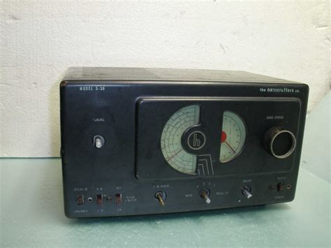 Lafayette HE-10 / KT-200 / Trio 9R-4J Receiver