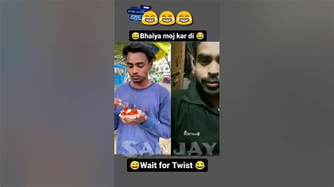 Fansh Gaya😂🤣😁 Funny Comedy Shorts Viral Trending Video Sanjaytiwarivlogs Youtubeshorts