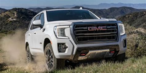 2022 Gmc Yukon And Yukon Xl Price And Specs Linus Buick Gmc