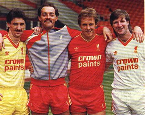 Liverpoolfc 1985 86 Liverpool Fc Liverpool Liverpool Football