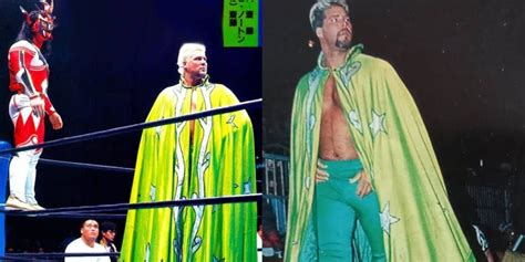 Oz: The Most Bizarre Gimmick Of Kevin Nash's Wrestling Career, Explained