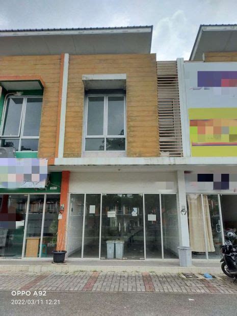 Disewa Dijual Ruko Bizlink Citra Raya 2 Lantai Di Jl Pemda Tigaraksa