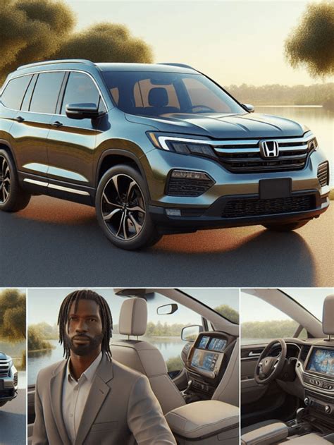 Why The 2025 Honda Pilot Is A Smart Choice? - TechWonders Insights