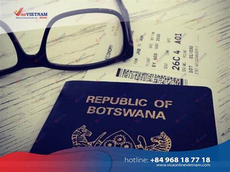 Best way to apply for Vietnam visa in Botswana - Vietnam Embassy in ...