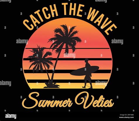 California Beach Paradise Graphics Design Typography Slogan Summer T