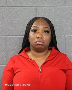 NAQUITA HARRISON 10 22 2022 Chicago Mugshots Zone