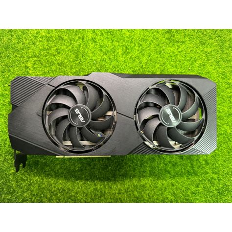 華碩asus Dual Rtx2070s O8g Evo 顯示卡 參考rtx2070 Rtx3060 蝦皮購物