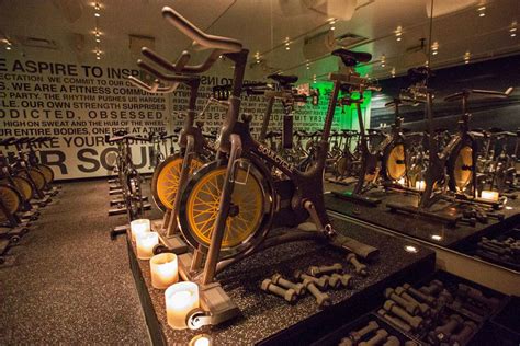 Soulcycles Candlelit Indoor Cycling Studio Hits Dtla This Spring