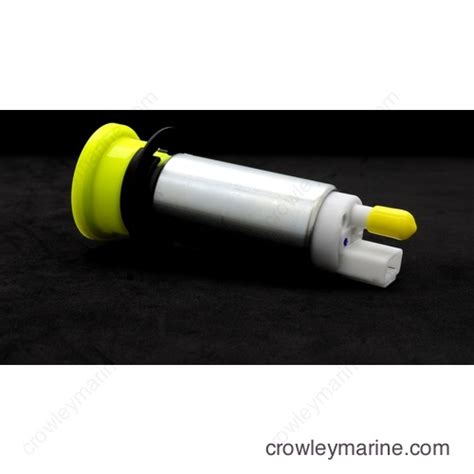 V Fuel Pump Complete Yamaha Motors Crowley Marine