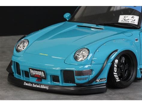 Pandora Rc Vgp 620 Rwb Rauh Passion Complete Decal Set Drifted