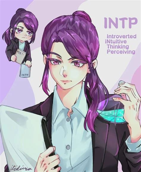 Pin De Isabel De La Tove Carbajal En Intp X Entp