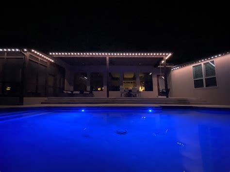 Pool Lighting - Oelo