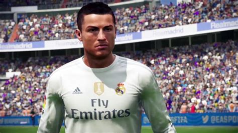 Fifa 16 Real Madrid Trailer Youtube