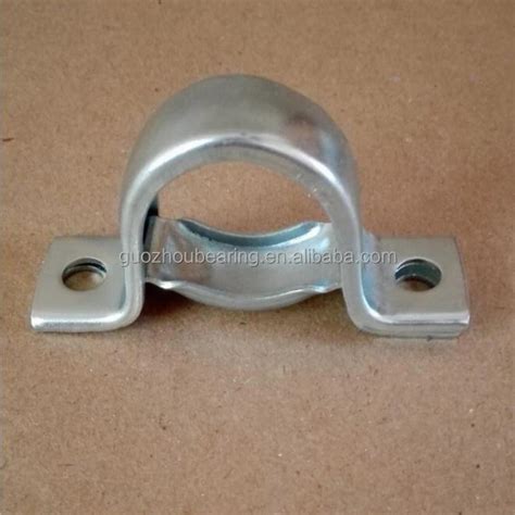 Pressed Steel Pillow Block Bearing Housing Unit Pp203 Stamping Bearing