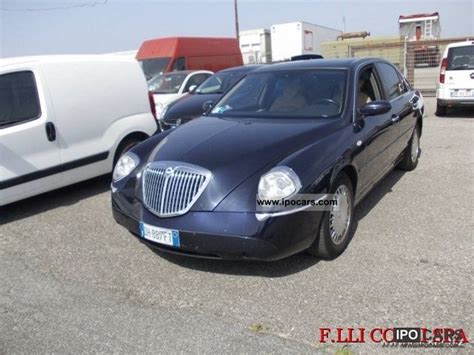 Lancia Thesis Jtd V Aut Emblema Car Photo And Specs