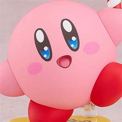 Kirby Nendoroid No Kirby Th Anniversary Edition Megaotaku