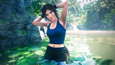 Making A Splash At Shadow Of The Tomb Raider Nexus Mods And Community