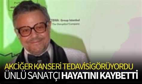 Ünlü sanatçı hayatını kaybetti Kültür Sanat Turgutlu Yankı