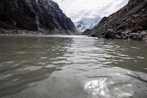 Glacier Melt From Climate Change Drives Flooding Endangering Millions