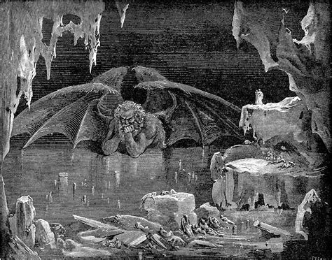 The 9 Levels Of Hell 100 Days Of Dante